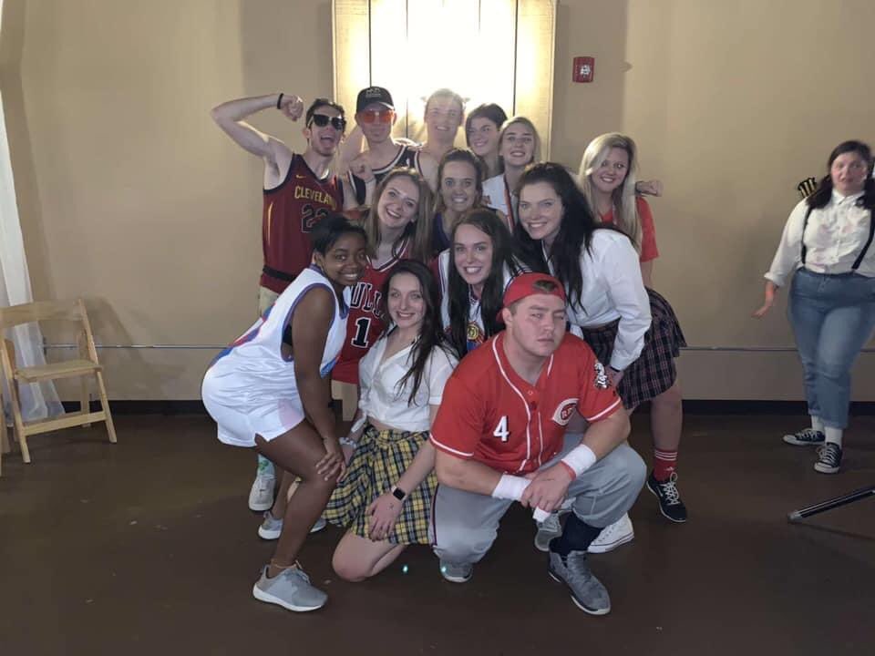 GabrielHolmes25's tweet photo. Thanks to the ladies of @nkuAOII  for making me alpha male. I couldn’t be more excited to represent the best women on campus!❤️ https://t.co/DigghZNNzI