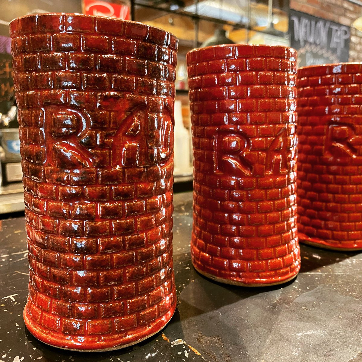 RadlifeBiz's tweet photo. Order a MUG CLUB MEMBERSHIP for HALF OFF ONLINE and IN STORE!

CLICK HERE TO ORDER --> https://t.co/9KDYioYoWB

These mugs look great lined up, and they are ready to be picked up today because our MUG CLUB MEMBERSHIPS is only $50 for the month of April! https://t.co/4IXdupGlVO