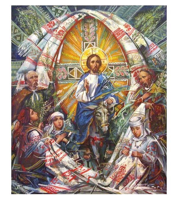 European Ethnic Catholic Art: a thread