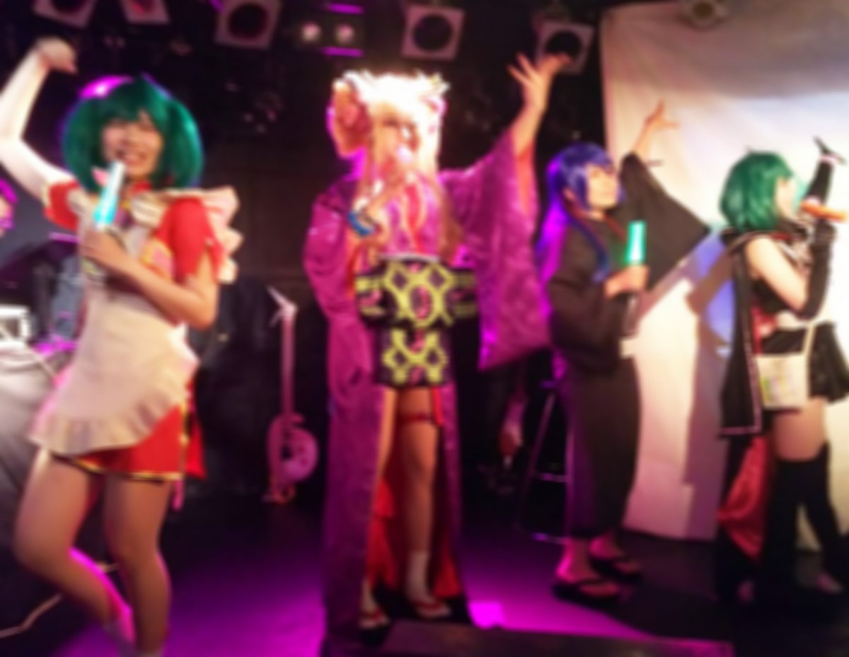 マクロスナイト Macross Night Twitter