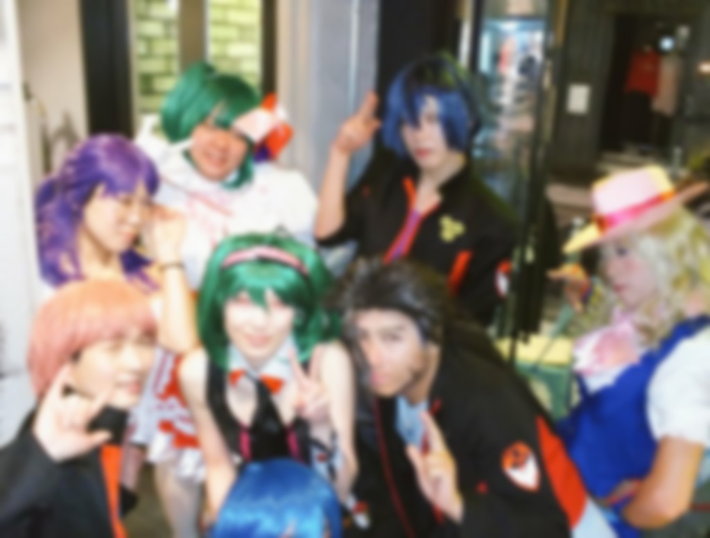 マクロスナイト Macross Night Twitter