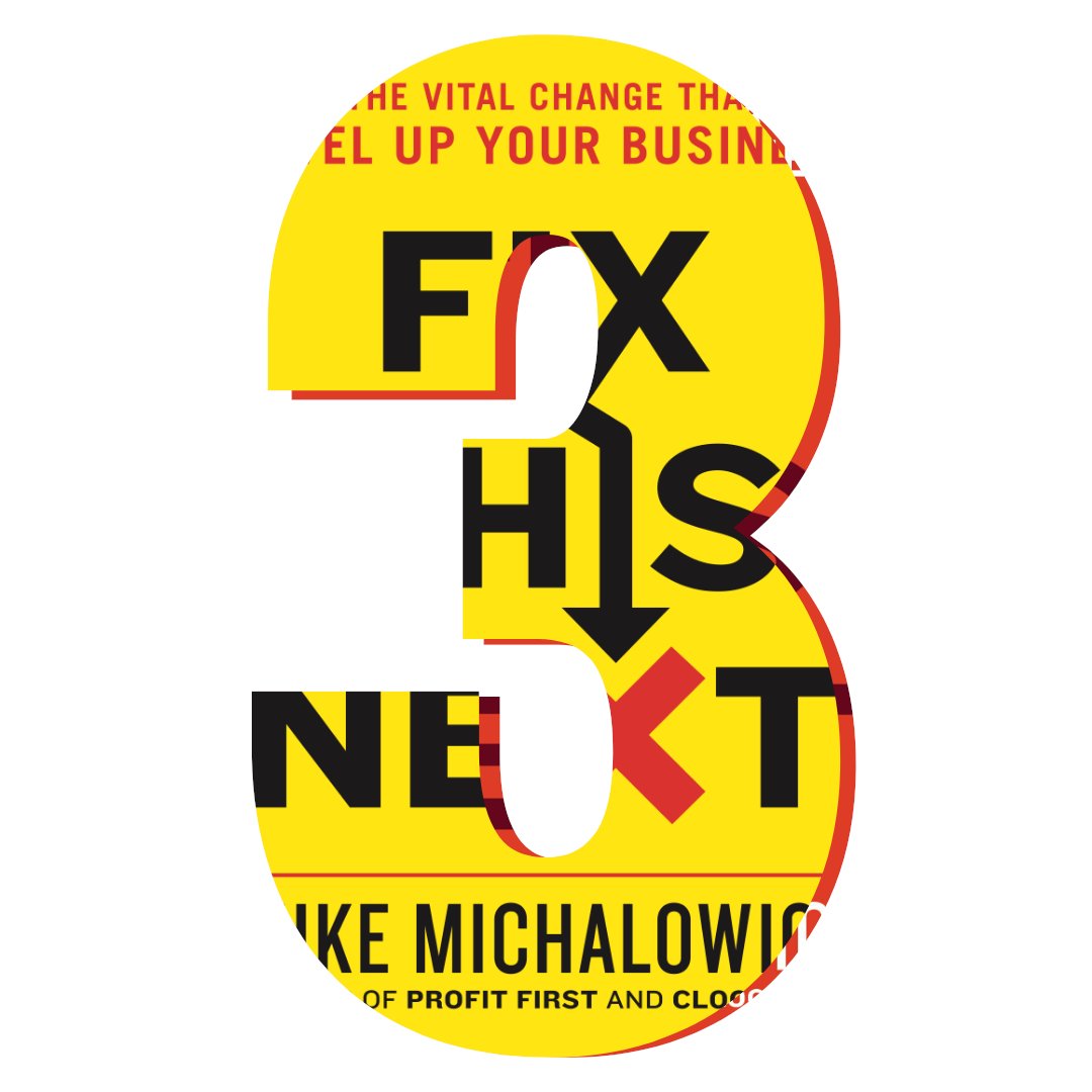 MikeMichalowicz's tweet image. ...3

#FixThisNext