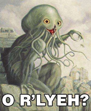 bo_llito's tweet photo. Sinceramente soy más feliz siendo creyente de los mitos de Lovecraft que siendo atea.

Osea que a partir de ahora cthulu ftgn' y to eso mis hermanos https://t.co/c8vyD9nn2Z