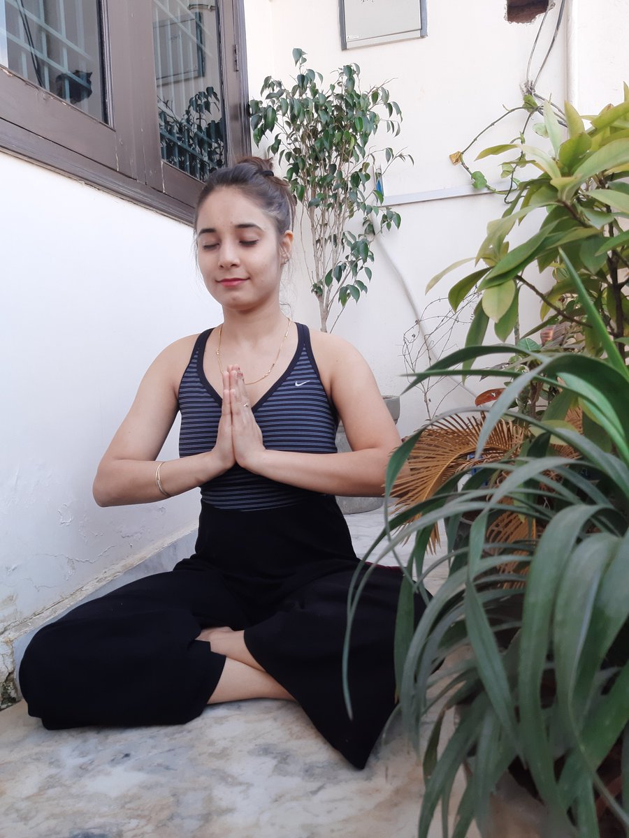 Utilize your time for betterment of Life. 
In today's scenario, we all accept that health is our priority. 

#lockdownindia 
#CoronaUpdatesInIndia 
#Covid_19