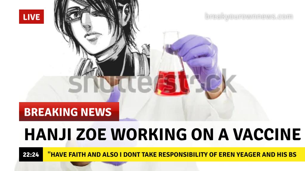 Hanji Zoe