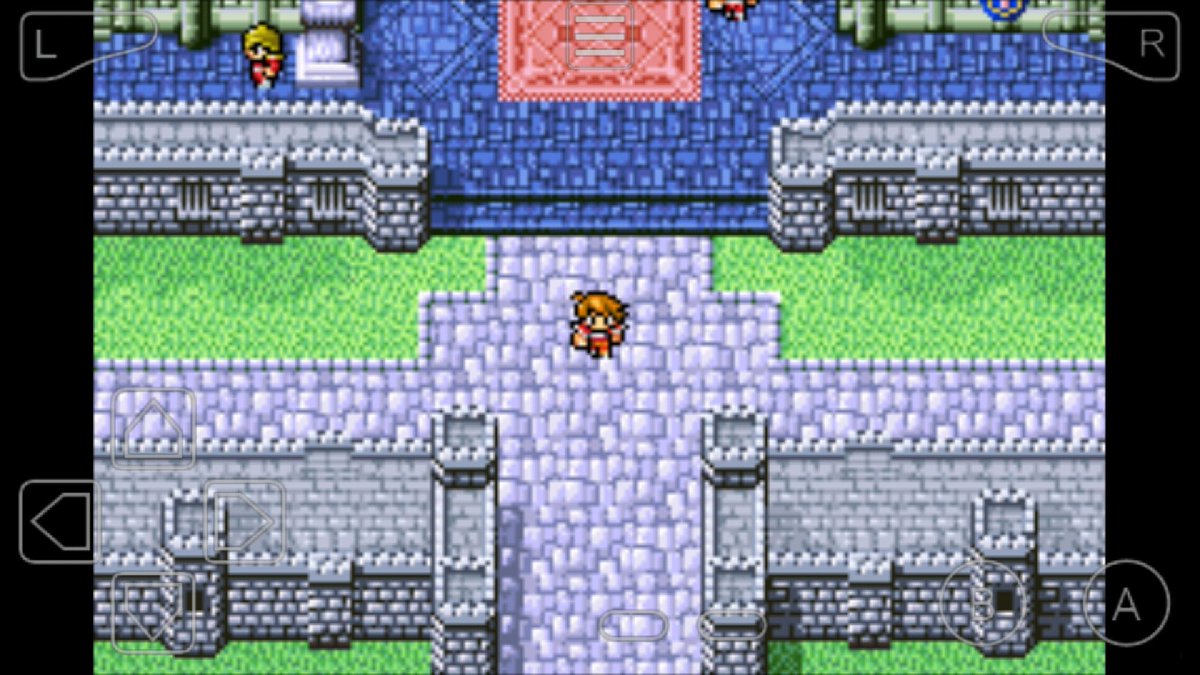 gonorreastico's tweet photo. Altísimo el Final Fantasy 1 brutalll @SquareEnix que pasó antes eras chevere https://t.co/YBRAIGlMR5