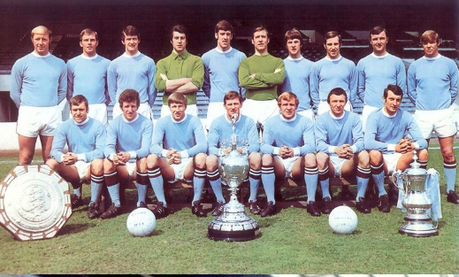Ils réussissent l'exploit d'être champion en 1968 pour leur seconde fois de leur histoire puis vainqueur de la Coupe d’Europe des vainqueurs de Coupe en 1970, ce qui reste encore aujourd’hui leur seul titre européen à leur actif.