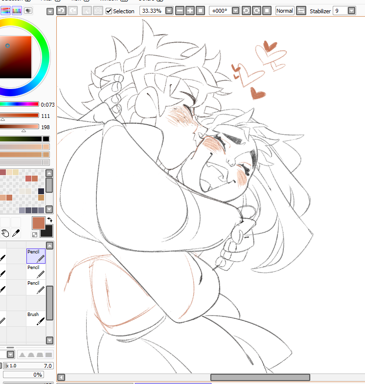 A wild IzuOcha appears!