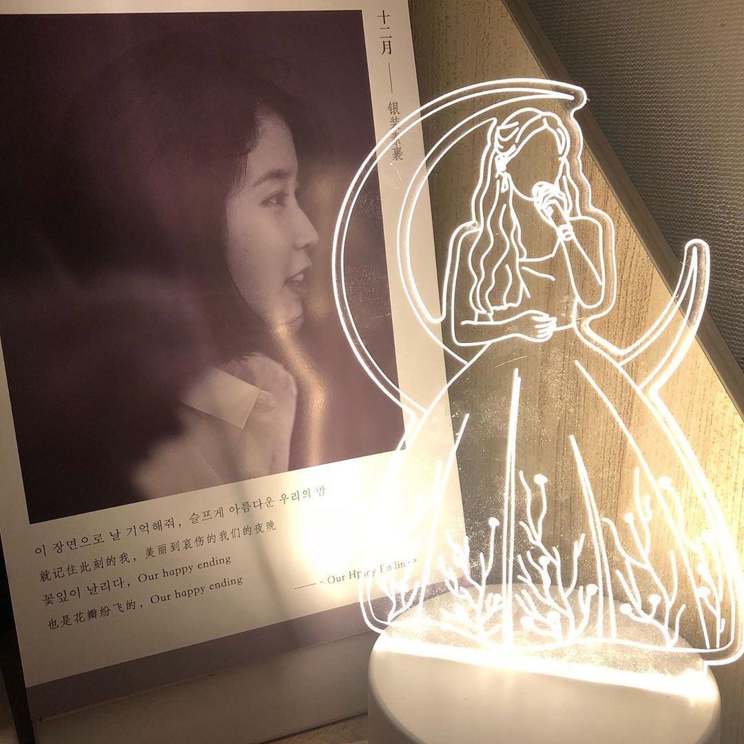 QYloveIU's tweet photo. Good night💜 
 #IU #아이유 https://t.co/uebi94egGf