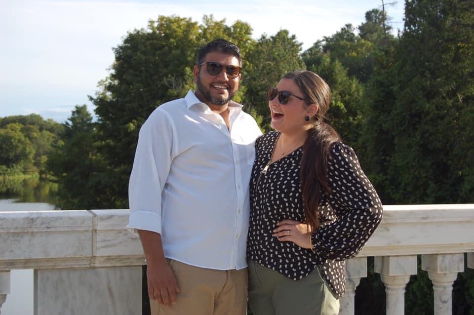aliflewelling's tweet photo. A day in May less than one month away. The world had other plans, worldwide travel bans. But love prevails, at least in The Green Mountain hills. Let’s toast to fall, with unlimited beers for all. #BuschWeddingGift #Sweepstakes https://t.co/Llyj8hkkkr
