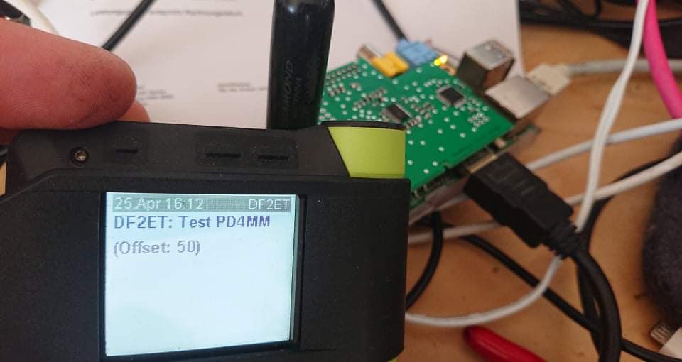 Flo (DF2ET) @ ::1 tweet media