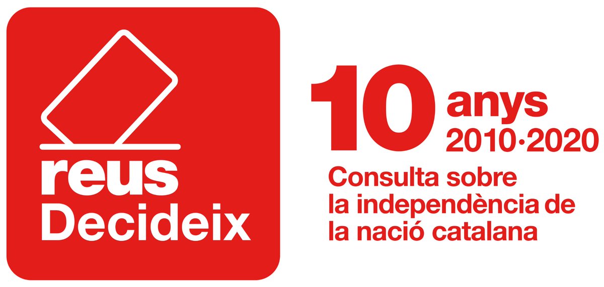 percepcions's tweet photo. Avui fa 10 anys de la Consulta sobre la independència de la nació catalana de @reusdecideix, un moviment que poques vegades s'havia vist fins llavors a Reus. Un ampli grup de persones, d'edats i ideologies diverses, ens vam ajuntar per defensar el nostre lliure dret a decidir. https://t.co/Tlpltxw6AJ