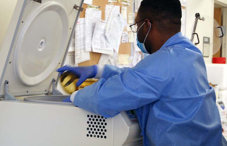 AkronChildrens's tweet photo. Introducing some of the amazing staff members behind the scenes in our labs! We are proud of our medical laboratory professionals and pathologists who play a vital role in health care and patient advocacy every day and especially during #COVID19 #HealthHero #ASCPLabWeek20 https://t.co/D9ZnqFgCwr