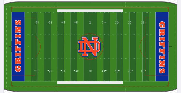 North DeSoto Football tweet media