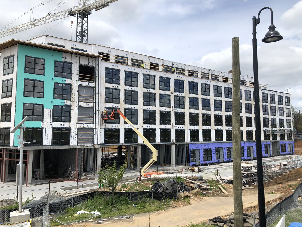 Here’s MRP Realy’s Bryant Street project near the Rhode Island Avenue Metro station. The first phase will have 487 units, an Alamo Drafthouse Cinema and additional retail.