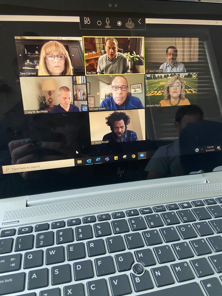 megan_vp's tweet image. @boughb really appreciate your insight re: empathy and shaping/addressing 1:1 communications in our “new normal” 
 
Loving this #WSUPRSSA webinar panel @wsuprssa