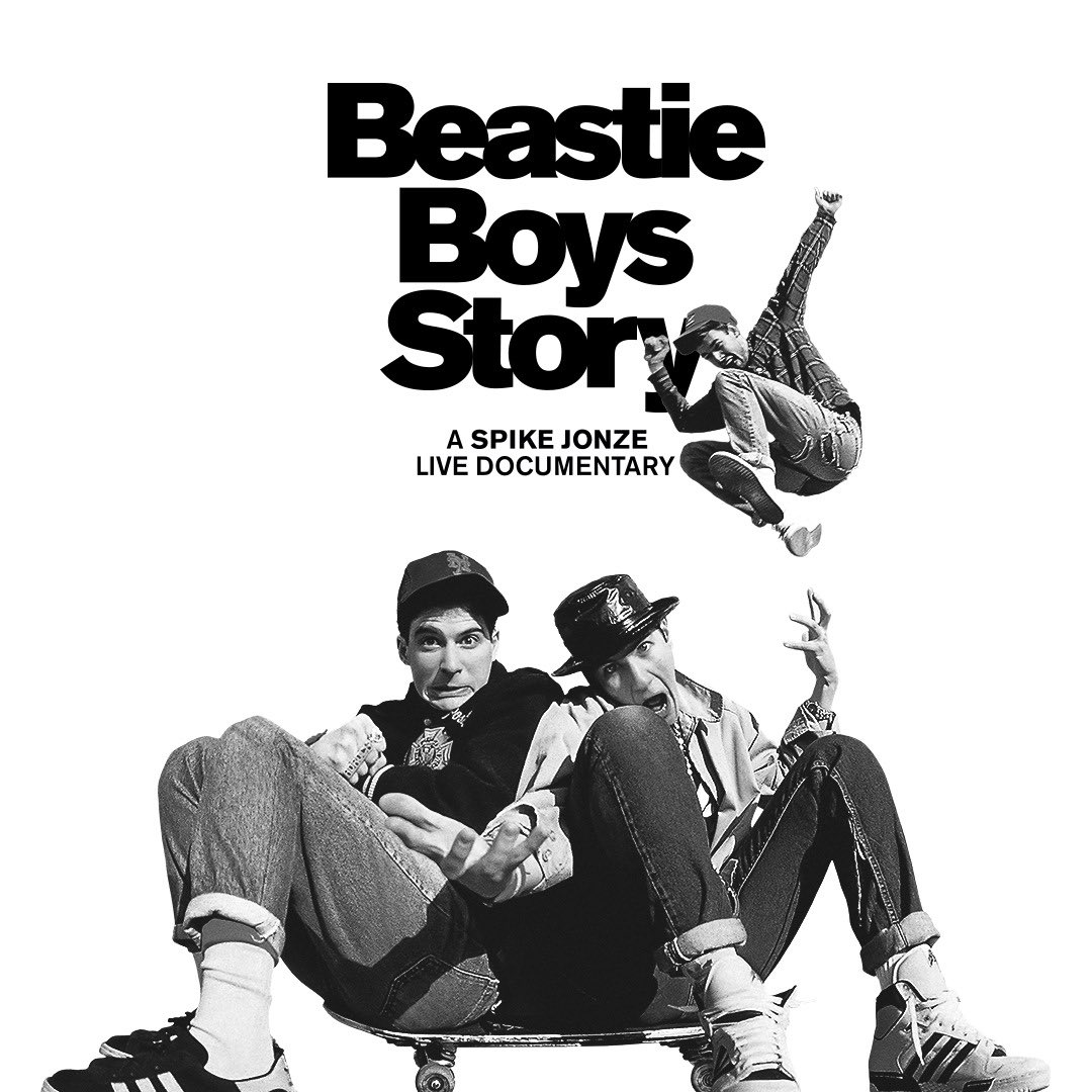 PlanBofficial's tweet photo. The #BeastieBoys were such a huge part of our soundtrack. The @beastieboysstory is on @appletv and it’s incredible. So check it check it out! #planbskateboards https://t.co/A4FlvtOcET