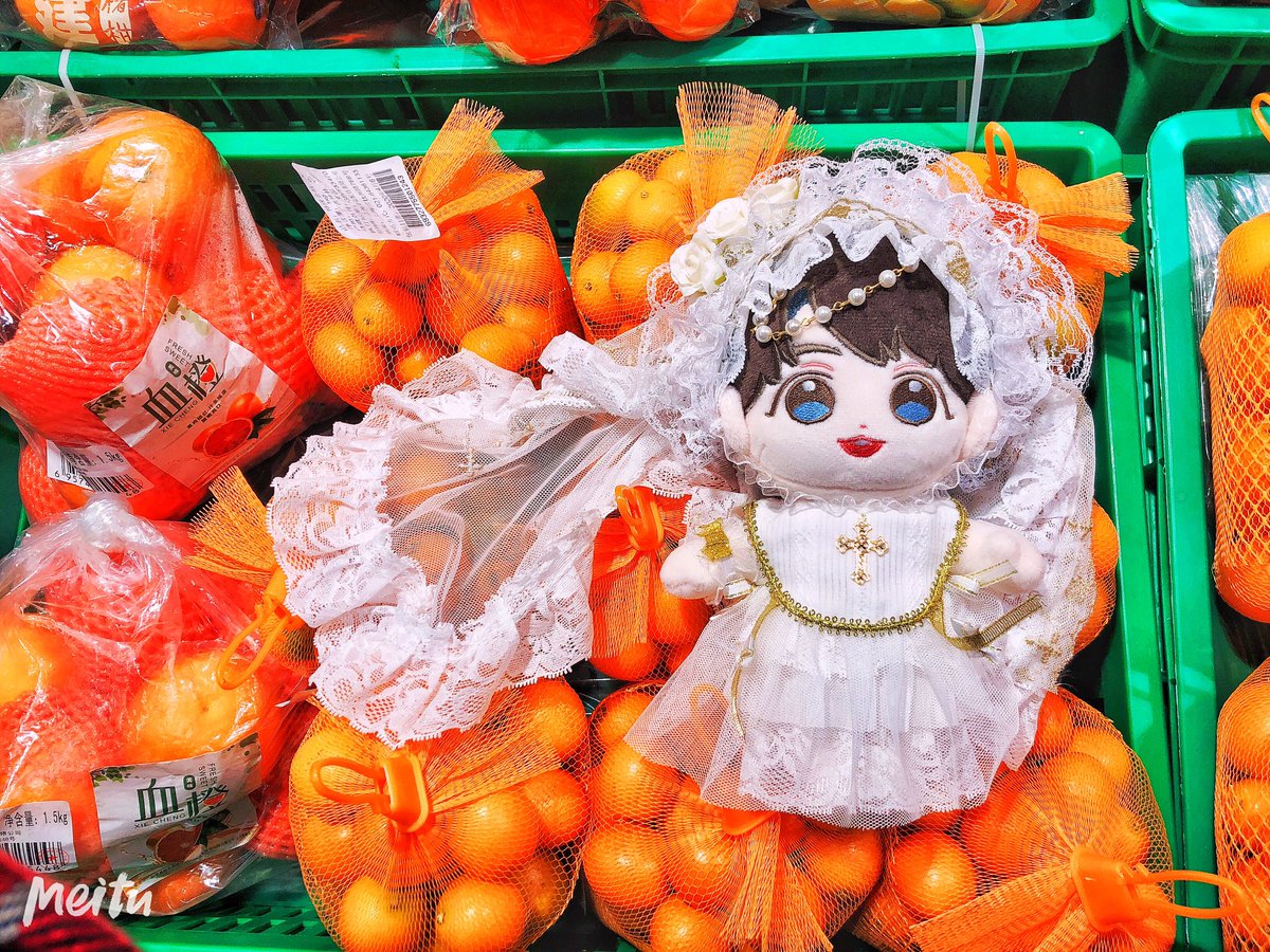 HMJyszdh's tweet photo. 我太开心了带着我的月兔和蓝莓出去玩啦！！
#btsdoll #BTSDolls #bts #JK #V https://t.co/qlWYQUY9vV