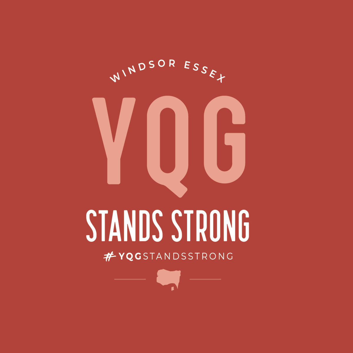 TWEPI's tweet photo. What makes #YQGStandsStrong? Community. Collaboration. Perseverance. Show us what you love about #YQG! https://t.co/dy0yNg6gXw
