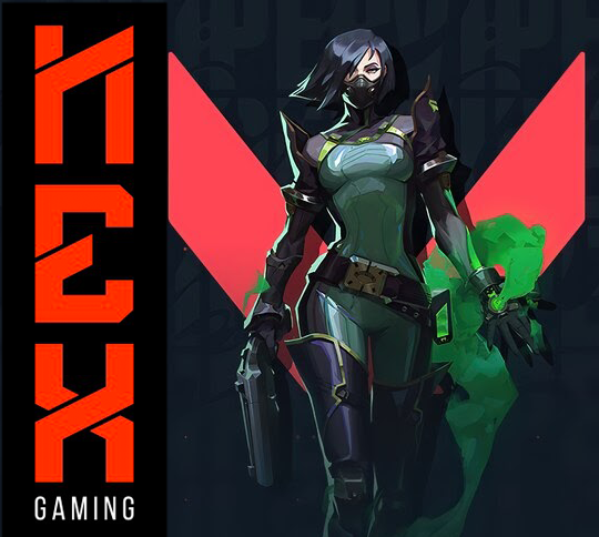 NeXGaming_GG's tweet photo. What game should we get into next?  #NexGame

@PlayVALORANT  or @FortniteGame https://t.co/VpgYAm8oFN