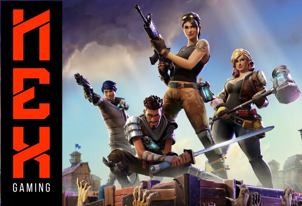 NeXGaming_GG's tweet photo. What game should we get into next?  #NexGame

@PlayVALORANT  or @FortniteGame https://t.co/VpgYAm8oFN