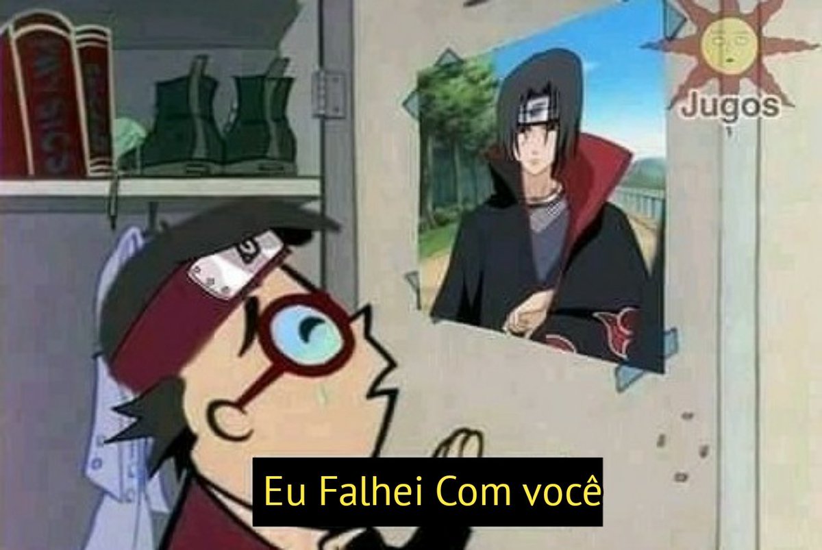 Se os ninjas tinham Sharingan e Byakugan pq não usaram pra acabar