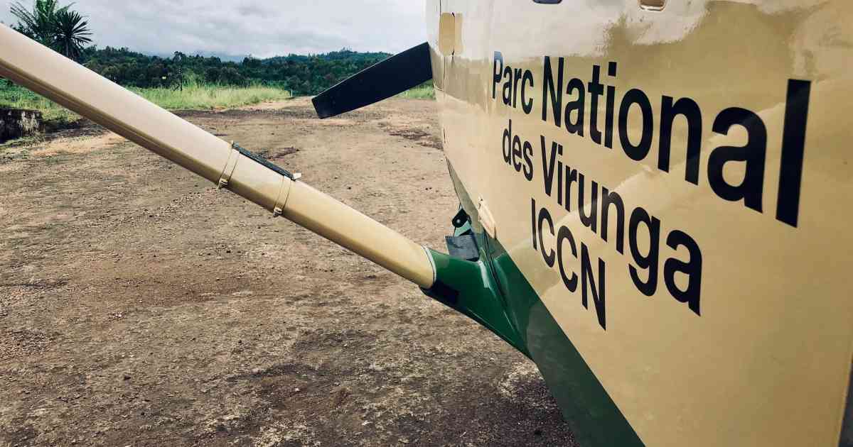 ParquesColombia's tweet photo. Lamentamos profundamente el asesinato de los compañeros guardaparques del Parque Nacional Virunga de la República Democrática del Congo. Rechazamos todo acto de violencia en contra de quienes protegen y conservan la vida. https://t.co/4M1q6qbVuf
