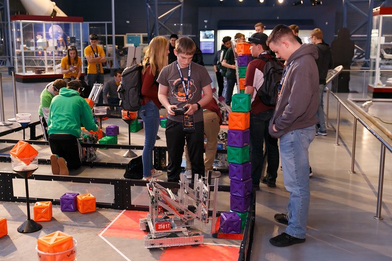 RoboTurtles's tweet image. Photos taken at “Night at the Museum” Special Event.
Photo Credit: David Keith
instagram.com/p/B8Mg8qshM82/…