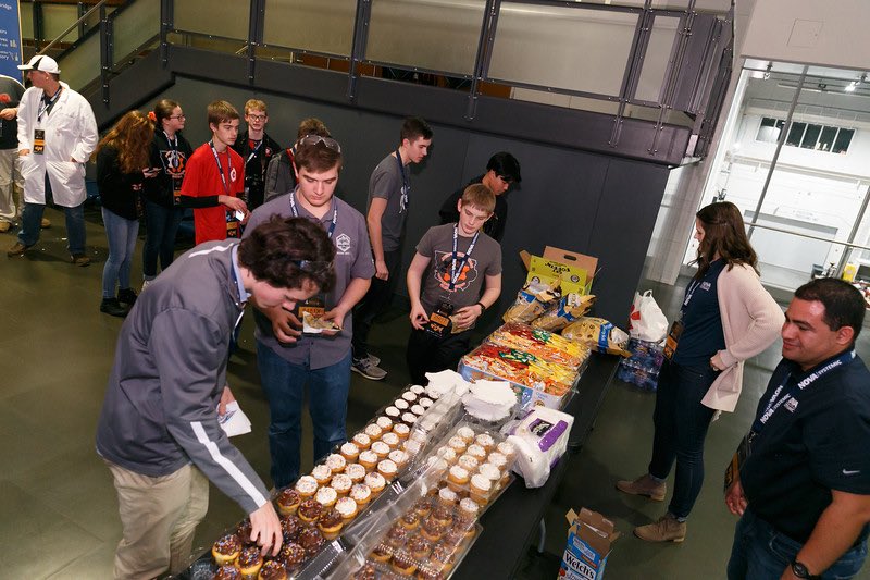 RoboTurtles's tweet image. Photos taken at “Night at the Museum” Special Event.
Photo Credit: David Keith
instagram.com/p/B8Mg8qshM82/…