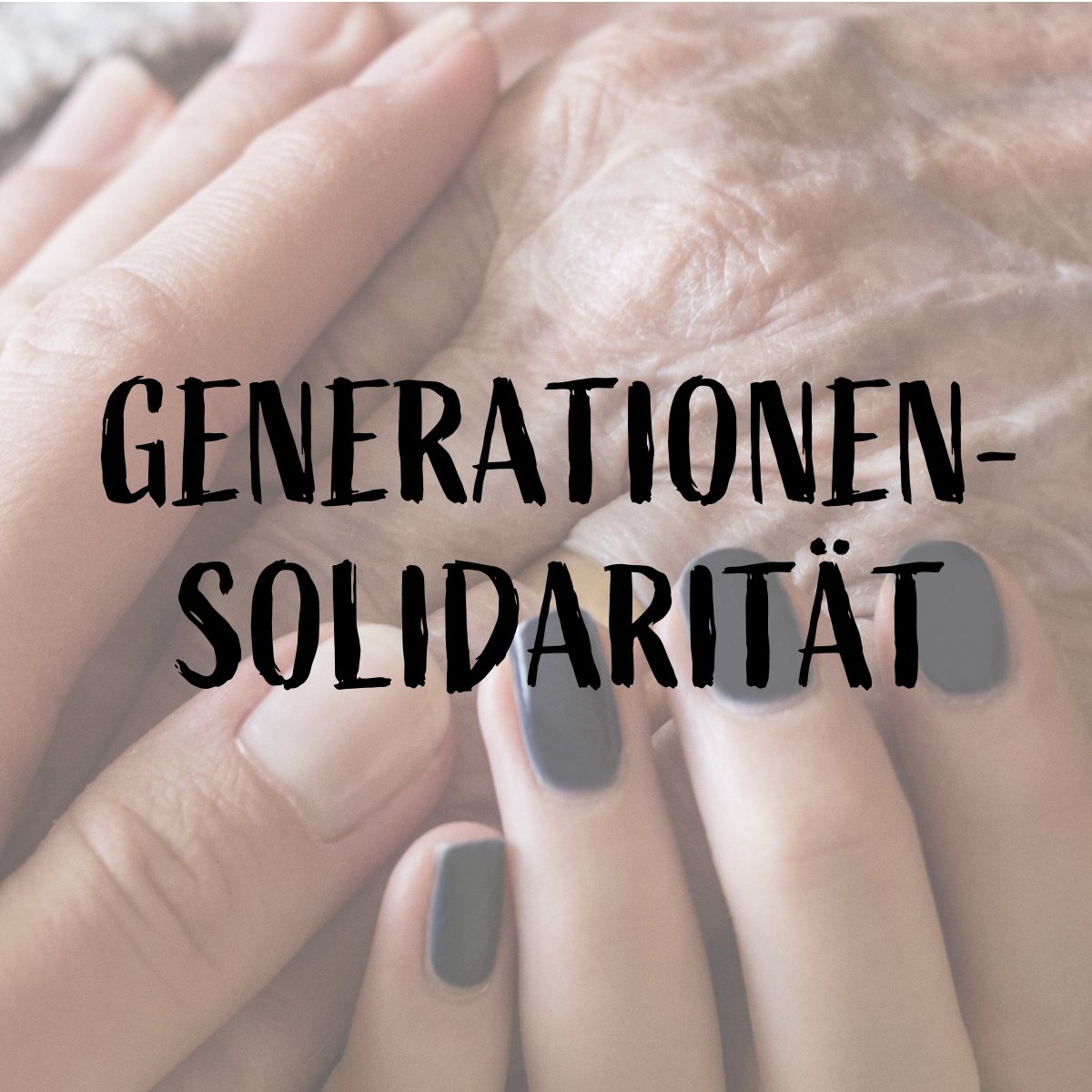 DieJungeMitteCH's tweet image. "Die Schweiz muss nach dieser Epidemie auch ihre Lehren ziehen. Das Einzige was jetzt zählt, ist der Zusammenhalt über alle Generationen hinweg, auch nach dem Lockdown." @SarahBuenter 👩‍🦳👨‍🦳👶👨‍🦰👦👩‍🦰👧 
jcvp.ch/2020/04/25/gen…

#jcvp #teamorange #Covid_19 #generationensolidarität