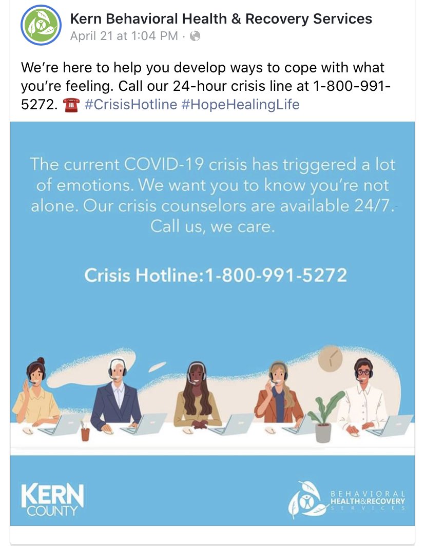 A great resource for our community 💚 #MentalHealthMatters