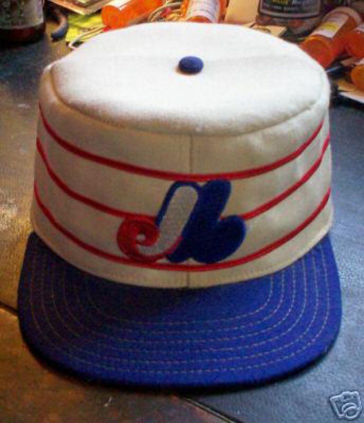 expos 47 hat
