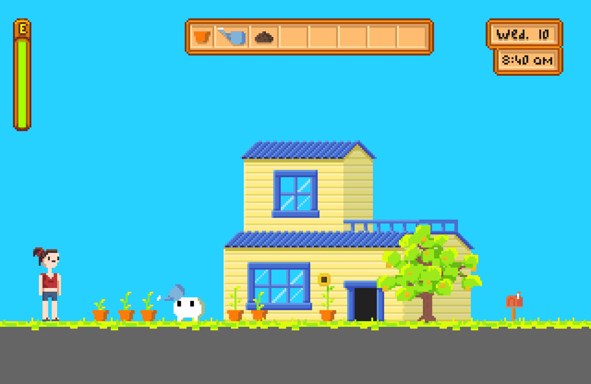 squish_game's tweet photo. @ZiziFothSi We're making something that's a lot like that ^___^ https://t.co/QPE27mRmIn