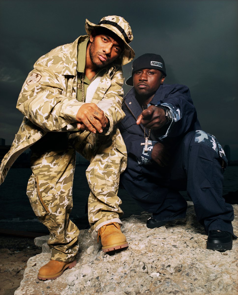 The perfect rap album turns 25 today. Mobb Deep's #TheInfamous is