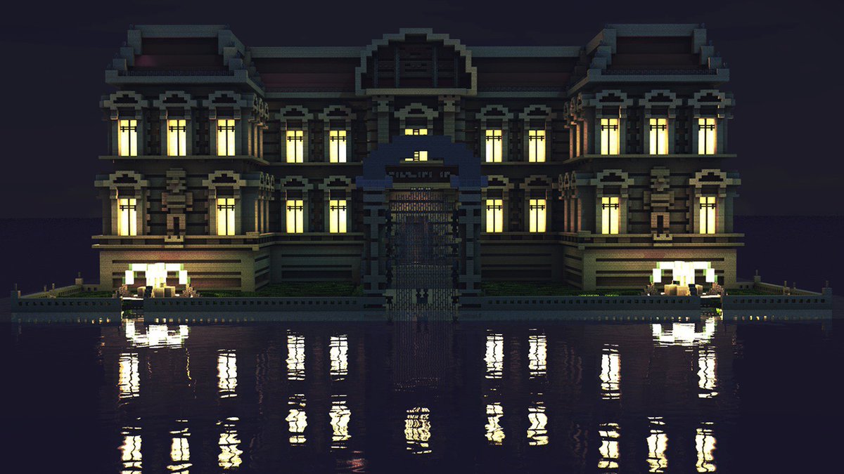 Pahyaa_'s tweet photo. Court on Minecraft ⚖️
by Pahyaa

🇫🇷 C'est l'endroit idéal pour régler les problèmes!

🇺🇸 It's the perfect place to solve problems!

Thank you @OFLIVEYT for the render ☺️

#Ascentia #Court #Minecraft #Tribunal https://t.co/C1wPnZ6a1c