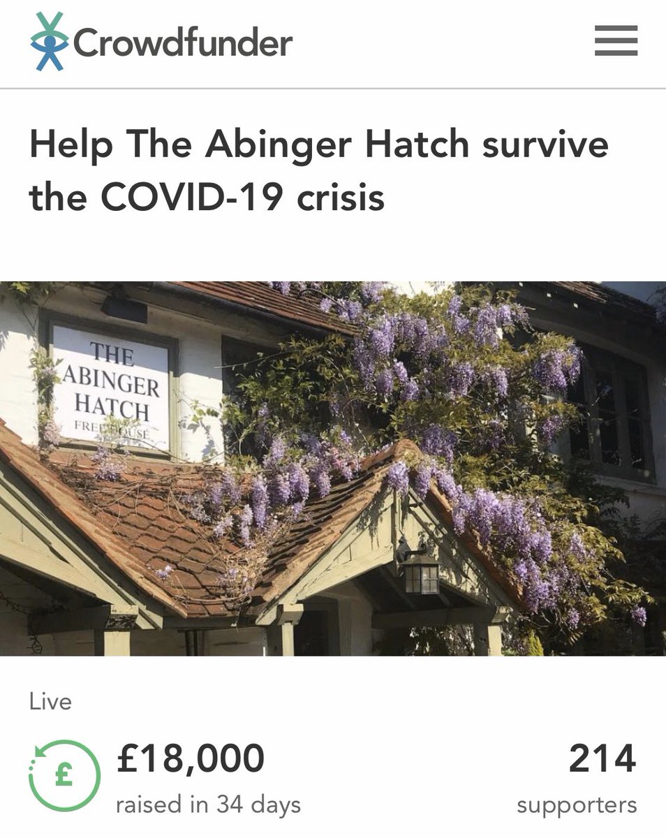 Thank you. Just thank you again and again to every single person who pledged. £18,000 in 34 days is truly incredible and we don’t think we’ll ever have enough words to thank everyone properly - you are all incredible kind and generous people and this will go so far to help us ❤️