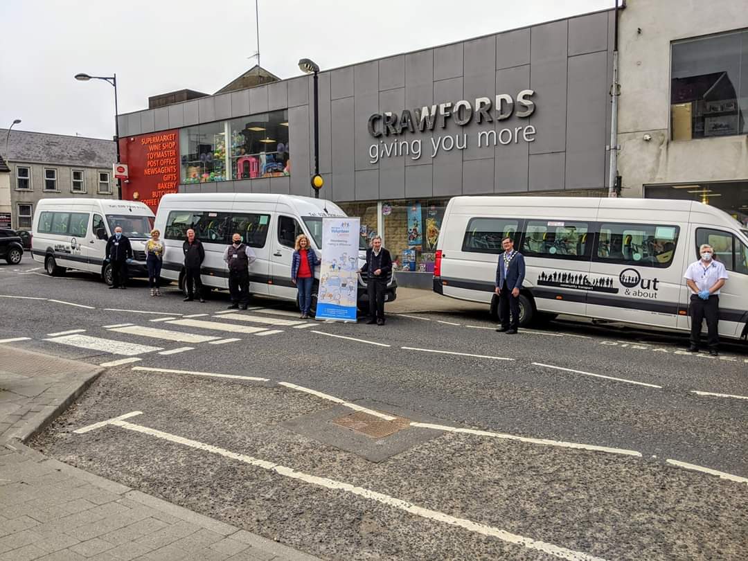 Volunteer Centre tweet media