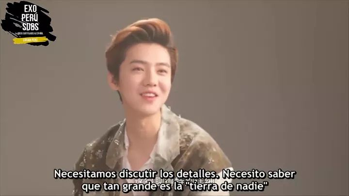 EXOPeruSubs's tweet photo. 【VID】 20/04/20 - Preguntas y respuestas de #LuHan @ Madame Figaro. (Subtitulado al español)

Vídeo completo: https://t.co/MXuz9DuwDk

@LuhanPeru_ @EXOPeruSubs #鹿晗 #0420SmileWithLuHan https://t.co/T8YuHIeJET