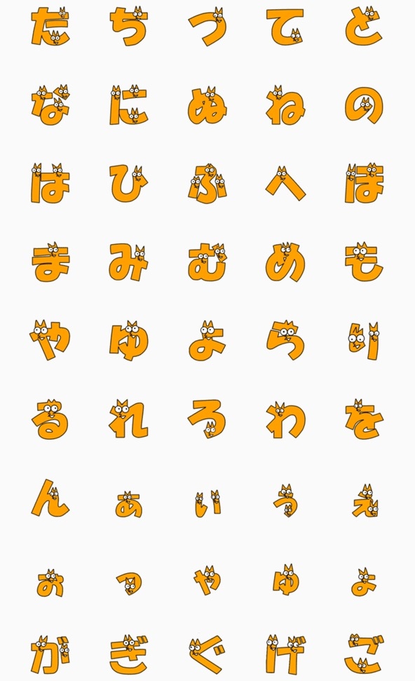 セサミン على تويتر Line絵文字 ワラビー By Yammeh オリジナルキャラクター オリジナル キャラクター Line絵文字 絵文字 ワラビー 動物 顔文字 ひらがな カタカナ T Co O0yvw4huji