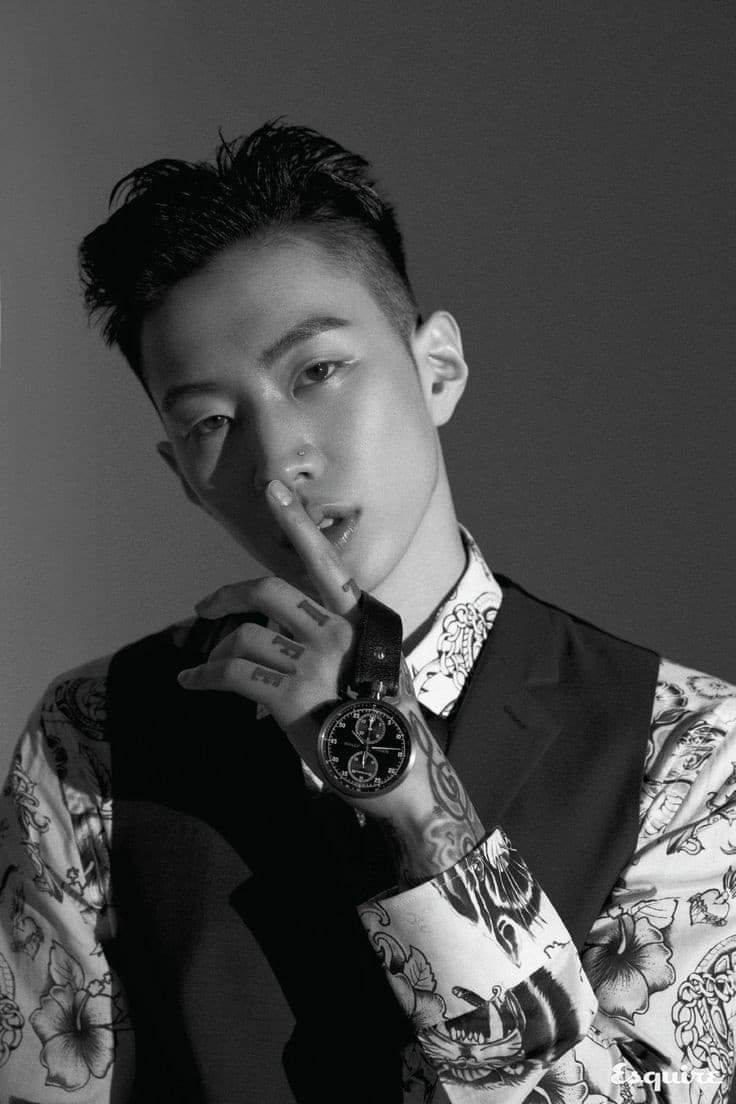 Happy birthday Jay park 