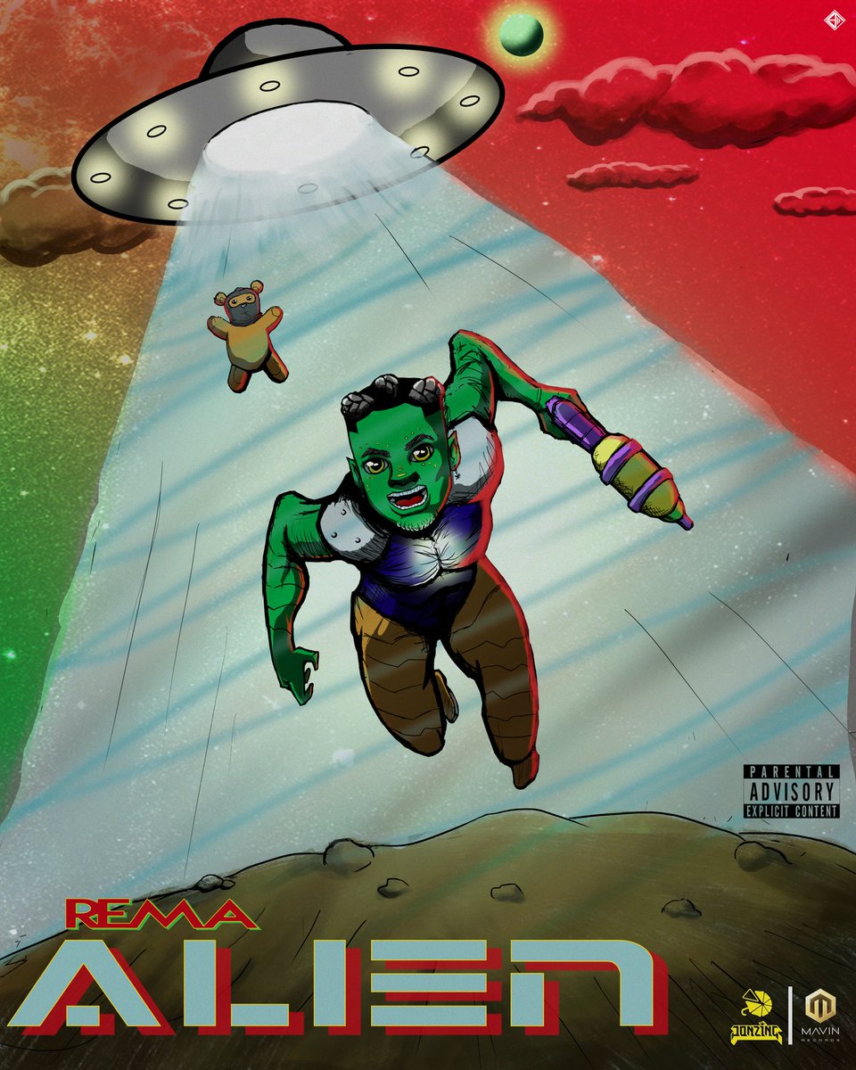 PheleepDCr8tor's tweet photo. My version of #remaalien cover ๐ฝ https://t.co/NZxKv32Cp7