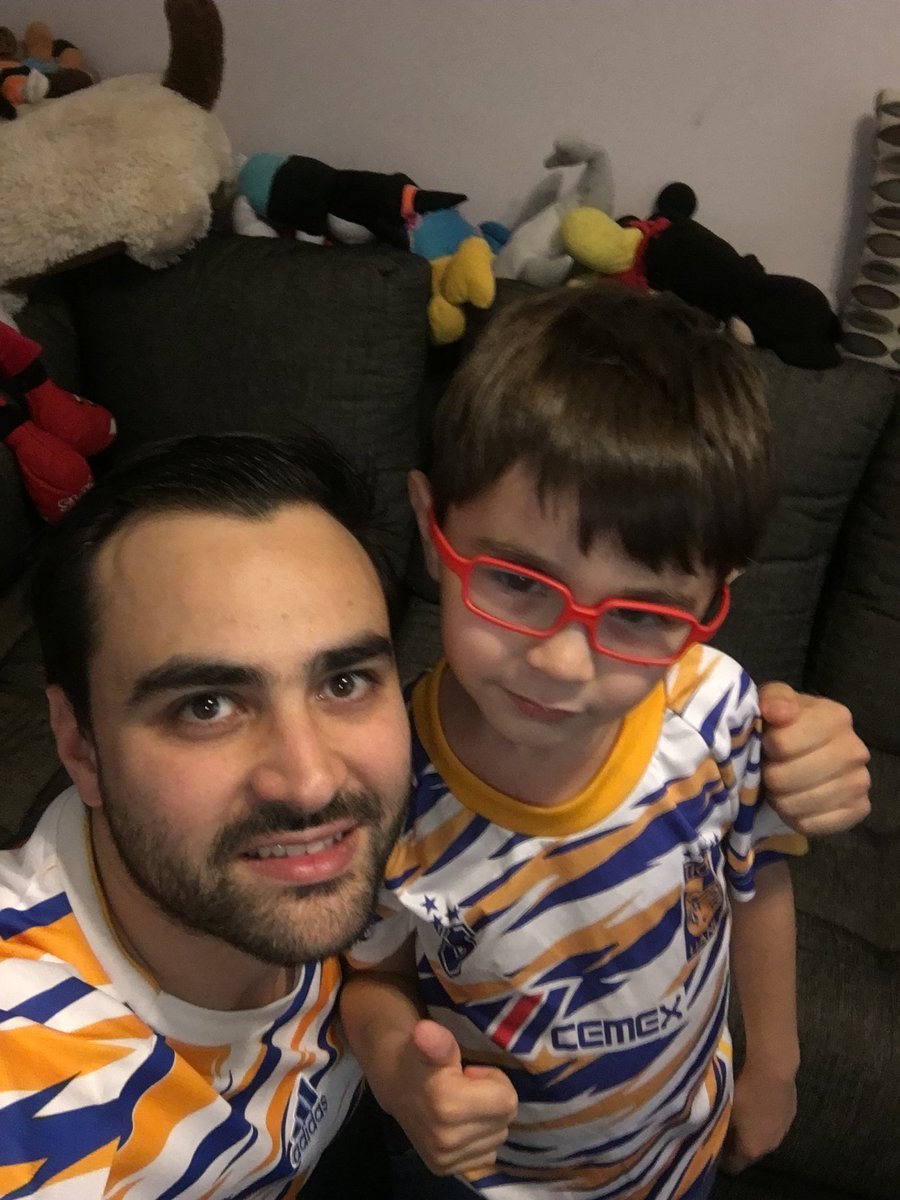 albertogarmar's tweet photo. #yomequedoencasa ⁦@TigresOficial⁩ https://t.co/8JMC4c2zIN