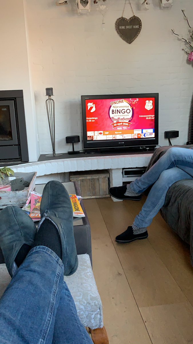 We zitten er klaar voor #bingonijeveen <a href="/DOS46/">DOS'46/VDK Groep</a> <a href="/Svn69Nijeveen/">⚽️ SVN'69 ⚽️</a>