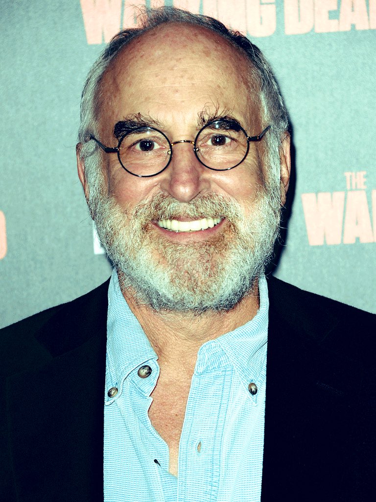 Happy birthday to Jeffrey DeMunn. We miss him dearly on the show. 