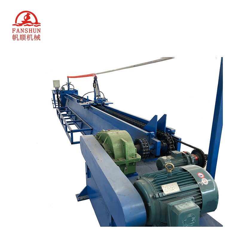 wire straightening machine with varied options are offered by FOSHAN FANSHUN MACHINERY CO., LTD. fanshun.net.cn/brass-bar-prod… #Wirestraighteningmachine #dustcollectorbag