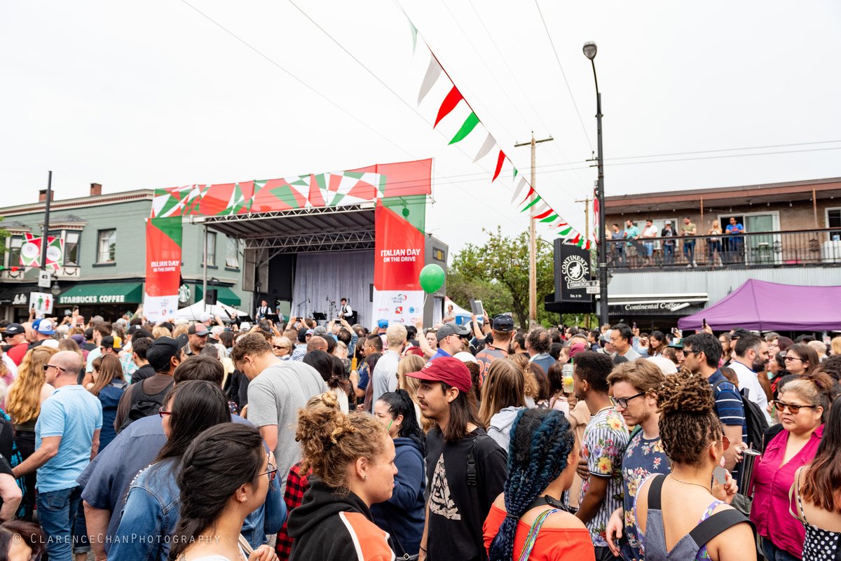 ItalianDay's tweet photo. ITALIAN DAY UPDATE - Italian Day, scheduled for Sun, June 14, has been sadly cancelled. It would have been its 10 Yr Anniv. Stay tuned for inspirational creative we look to share in its place this summer as message of #courage &amp; #hope #togetherwecan #COVID19 #yvr @Commerciald https://t.co/HrHBzLYYVQ