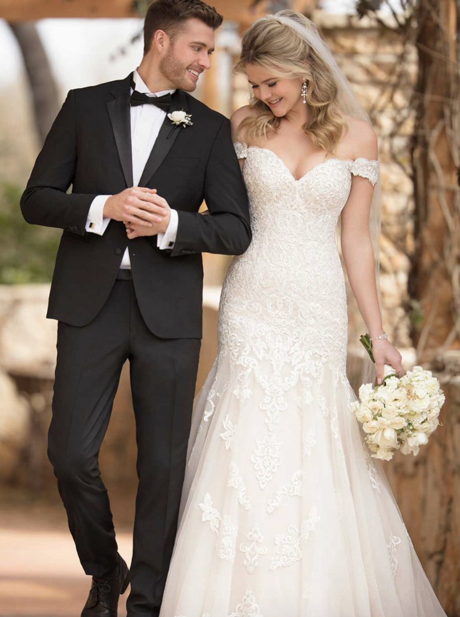 Economic Naturalist Question #2: Why do brides often spend thousands of dollars on wedding dresses they will never wear again, while grooms typically rent cheap tuxedos, even though they will have many future occasions that call for one?