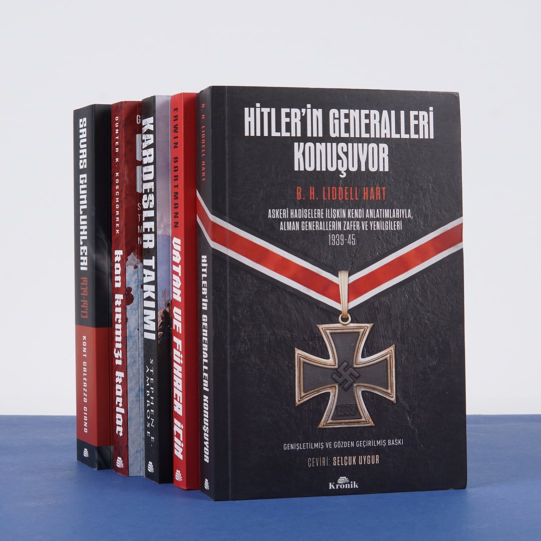Kronik Kitap tweet media