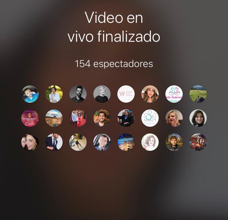 Gracias a todos los que se conectaron 📱

#LIVEENCRISIS
Junto a <a href="/SeniorManager/">Pedro Rojas</a> y <a href="/rubdiazm/">Rub Díaz 💎 FLOW MARKETING</a> 

lnkd.in/d63Mkr8

*Para escuchar de 1ª mano como afronta Pedro esta situación actual 🦠 muchos consejos y aprendizajes 

#manejodeltiempo #tiempo #emigraryemprender #productividad