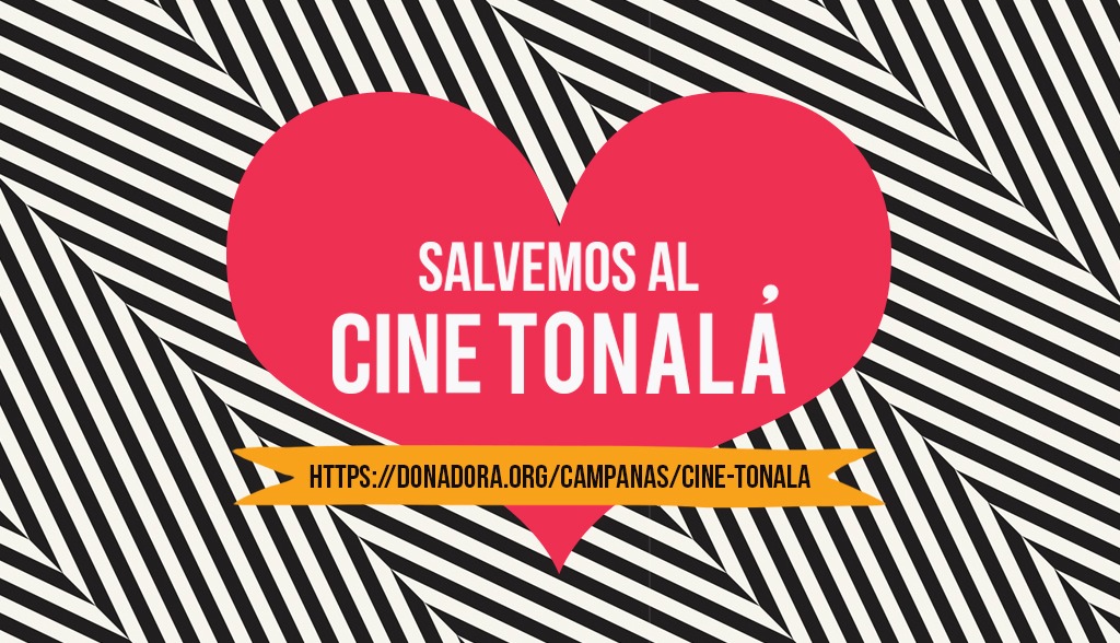 cinetonala's tweet photo. ¡Hoy es el último día de nuestra campaña en #Donadora!⚠️

Queremos agradecer de corazón 💕 a todas y todos por brindarnos su apoyo.🙌

Todavía estás a tiempo de realizar tu donación➡️ [  https://t.co/LyH6HuN6uP ]
*Hay grandes beneficios a cambio de tu aportación.
#TonaláResiste https://t.co/WEncl6mLAU